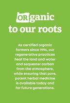 Oregon's Wild Harvest Certified Organic Nettle Capsules with Stinging - image 5