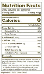 Mama Saaz Pure Stevia Natural Sugar Replacement Powder - image 4
