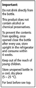 Floradix Vitamin B Complex Liquid Formula - 250 ml - image 6