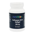 Netrition CoEnzyme Q10 200mg - 60 Softgels