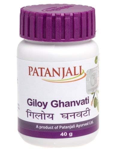 Patanjali Divya Giloy Ghanvati - 2 Pack - image 2