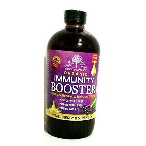 Essential Palace Organic Immunity Booster - 80 Fl Oz - image 2