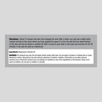 Piping Rock Pure Magnesium Oil Spray Magnesium Chloride - 8 Fl Oz - image 2