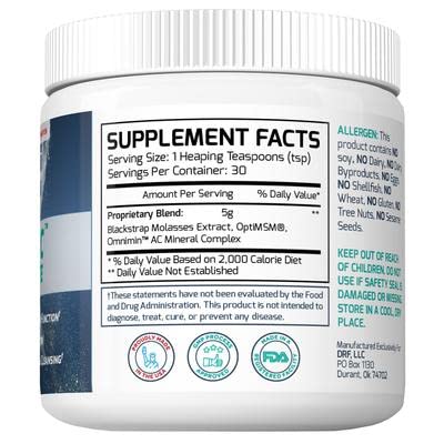 DR.F Boston C Concentrate Mineral Blend Powder - 5.3 oz - image 3