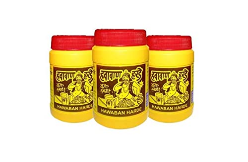 Hawaban Harde Appetite Control Pills - Pack of 3 x 100g