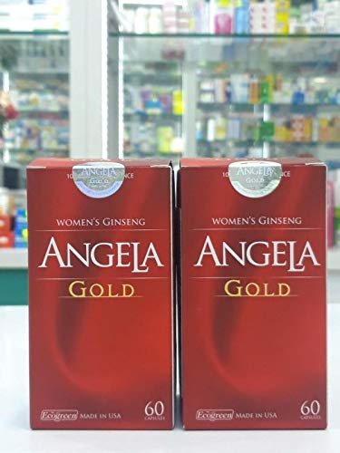 Big Man Angela Gold Women's Ginseng