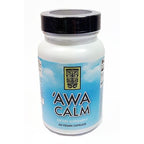 KavaDotCom 'Awa Calm Kava Herbal Supplement - 60 Capsules