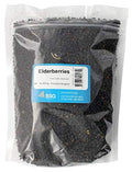 HGB BSG Whole Wildcrafted Elderberries - 1 Count
