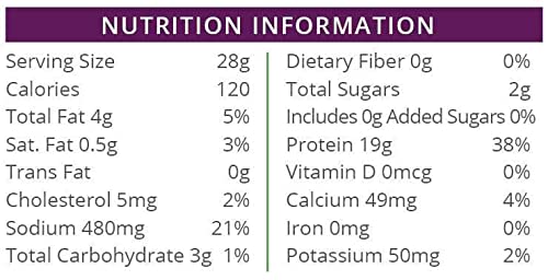 BariatricPal Protein Crisps Ranch - 7 Bags - image 3