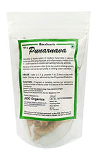 Jioo Organics Raw Punarnava Boerhaavia Diffusa Root Powder - 100g - image 2