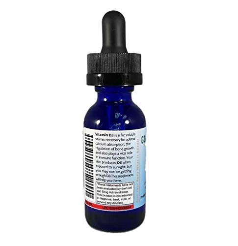 Good State Vegan Vitamin D3 from Algae - 300 Servings - image 3