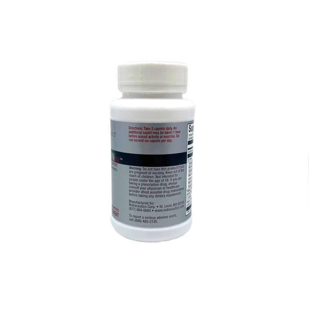 Nutraceutics TestronSX Testosterone Support - 60 Caplets - image 2