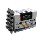 HEALTHFARM Marine Collagen 60Capsule Contains GLA