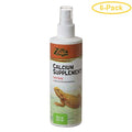 Zilla Calcium Supplement Food Spray - 6 Pack of 8 oz