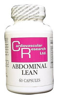 Unbranded Cardiovascular Research Abdominal Lean - 60 Capsules