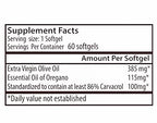 Zane Hellas Oregano Oil Extra Strength - 60 Softgels - image 6