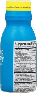 More Labs Morning Recovery Lemon Dietary Supplement - 3.4 oz - image 6