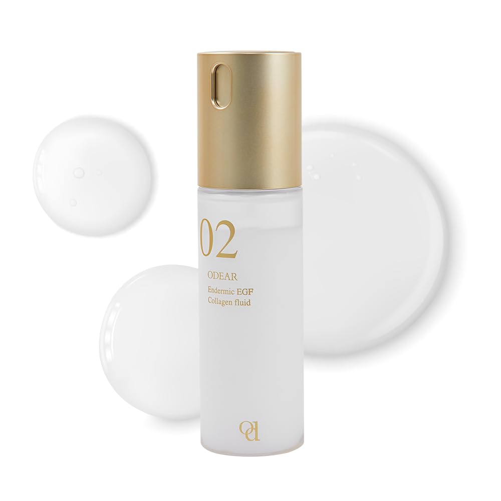 ODEAR EGF Collagen Oil Mist Hydrating Face Spray - 3.38 fl. oz