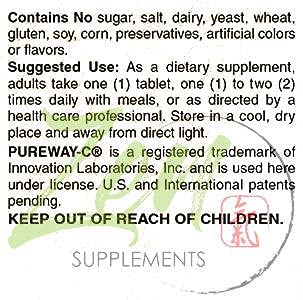 Zen Supplements Buffered Vitamin C 1000mg - 180 Tablets - image 5
