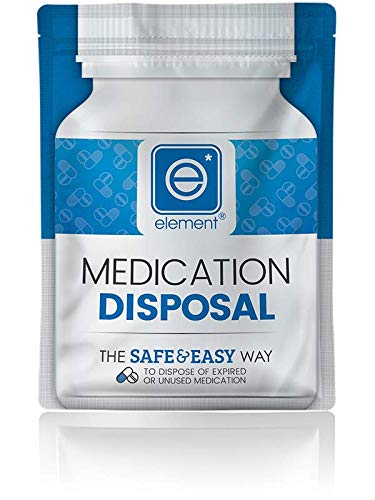 Element MDS Ready-Packs Medication Disposal System - 3-Pack - image 2