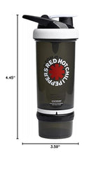 Smartshake Revive Red Hot Chili Peppers Shaker Bottle - 750ml - image 3