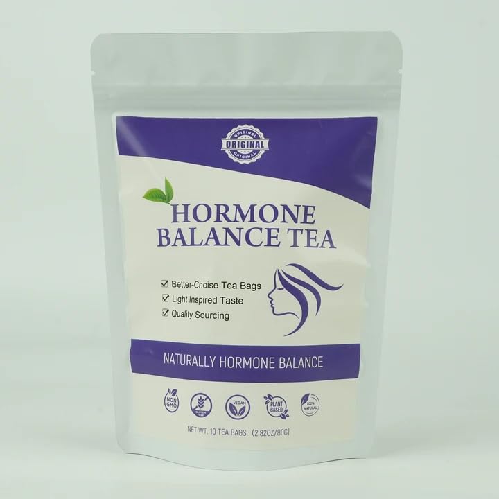 Aromlife Hormone Balance Tea for Women - 10 Teabags - image 2