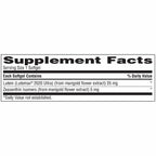 AmeriNutra Inc Tru-Nature Vision Complex Lutein & Zeaxanthin - 140 Softgels - image 3