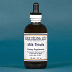 Pure Herbs Milk Thistle Liquid - 4 fl oz