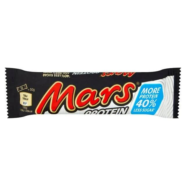 Mars Protein Bars 50g - 18 Count - image 3