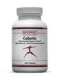 BIOSPEC NUTRITIONALS Cobotic Immune Support Supplement - 180 Tablets