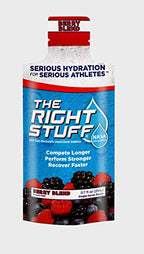 The Right Stuff NASA Electrolyte Drink Concentrate Berry Blend - 3 Pouches - image 2