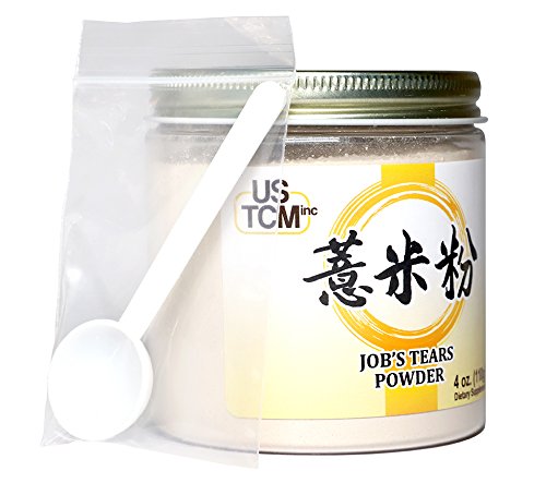 USTCM Job's Tears Powder Asian Barley Powder Semen Coicis Powder 薏苡仁粉