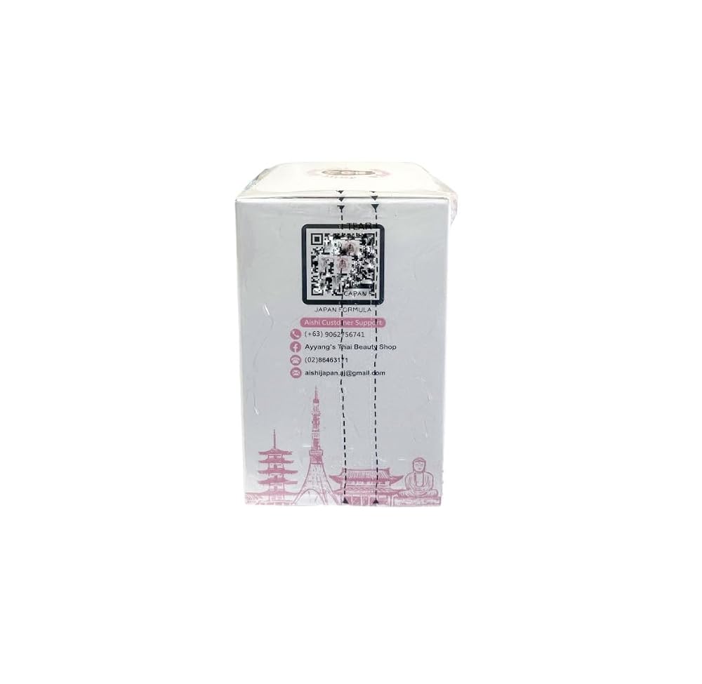 Aishi Premium Tokyo Glutathione - 60 Capsules - image 5