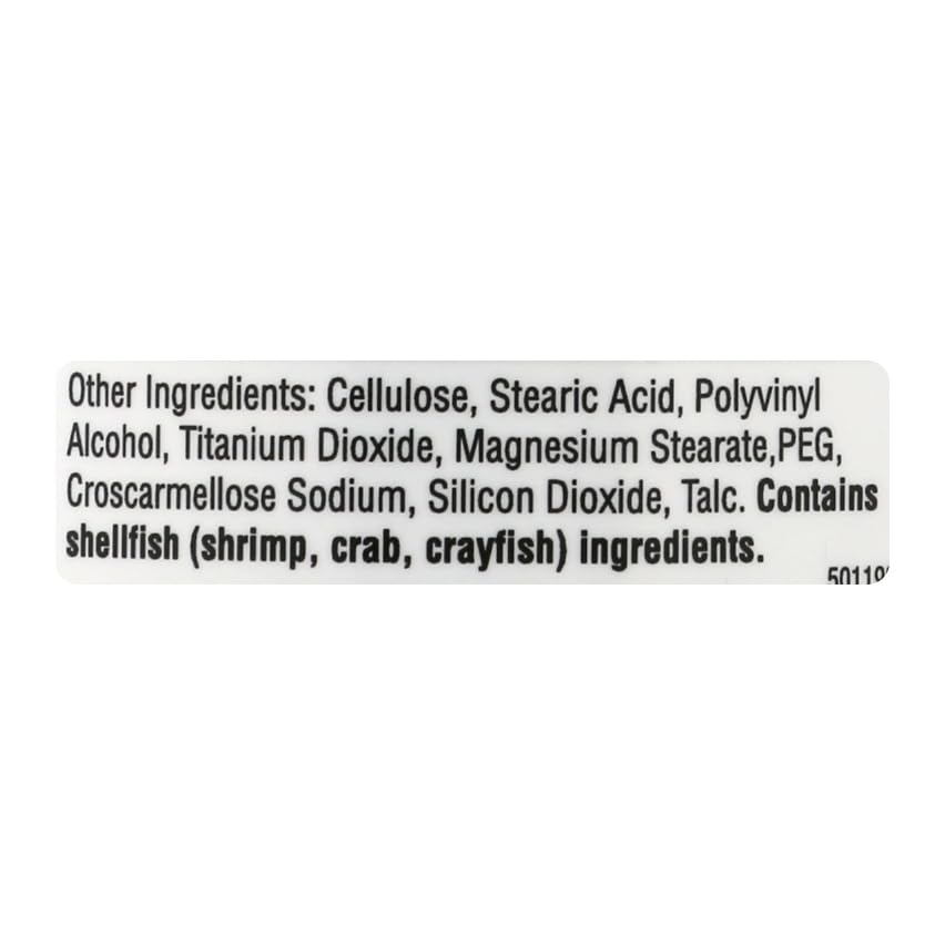 Leader Glucosamine with Vitamin D One Per Day - 120 Caplets - image 4