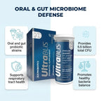 BLIS UltraBLIS K12 Gut & Oral Probiotics - 40 Lozenges - image 4