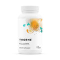THORNE Prenatal DHA Omega-3 Fish Oil - 60 Softgels