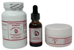 SOR, Inc. SOR Breast Enhancement Trio for Trans-Women - 102 Piece Set