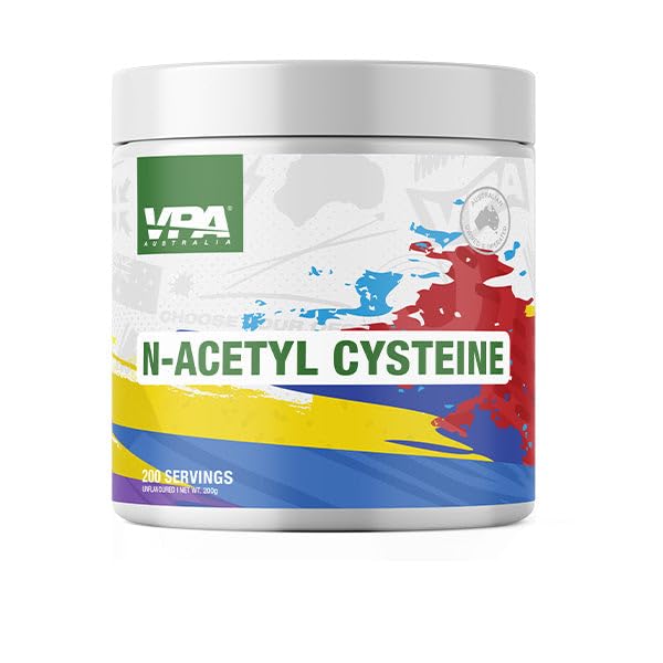 VPA N-Acetyl Cysteine Powder - 200g