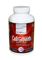 USA Dr. Rath Healthy Cell Growth Synergy Formula - 180 Capsules