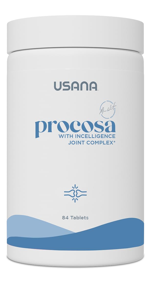 USANA Procosa with InCelligence Joint Support - 84 Tablets