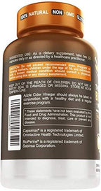 Herbtonics Thermogenic Burn Weight Management - 120 Capsules - image 2