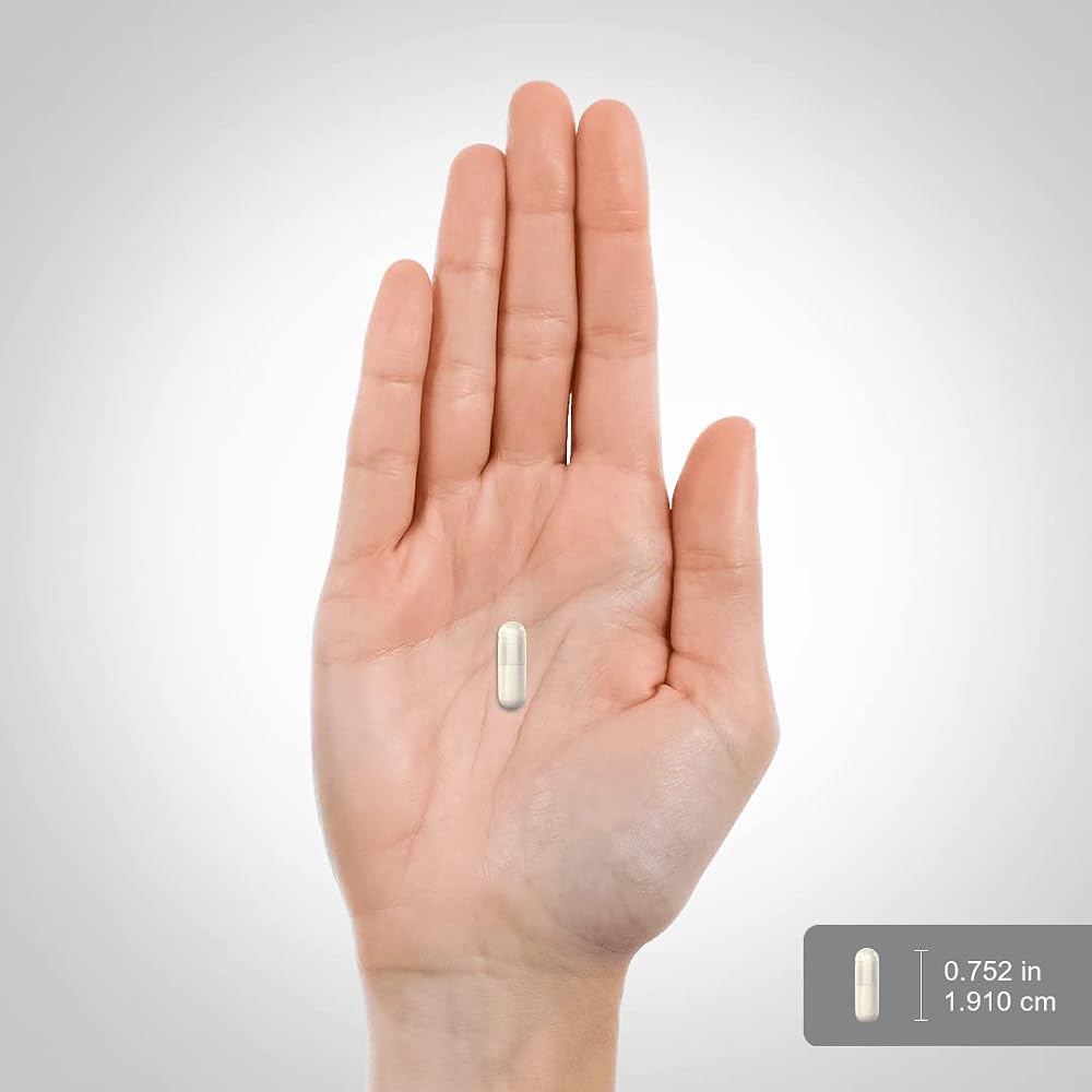 Piping Rock Vinpocetine 30mg - 90 Capsules - image 7