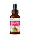 Herbal Goodness Papaya Leaf Blood Support Supplement - 1 fl oz