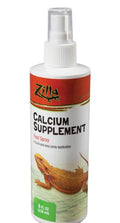 Zilla Calcium Supplement Food Spray - 4 Pack