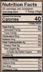 Bald Eagle Foods Five Pepper Jelly - 18 Ounces - image 3