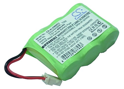 Aibatu 3.6V Ni-MH Cordless Phone Battery Replacement - 1 Count