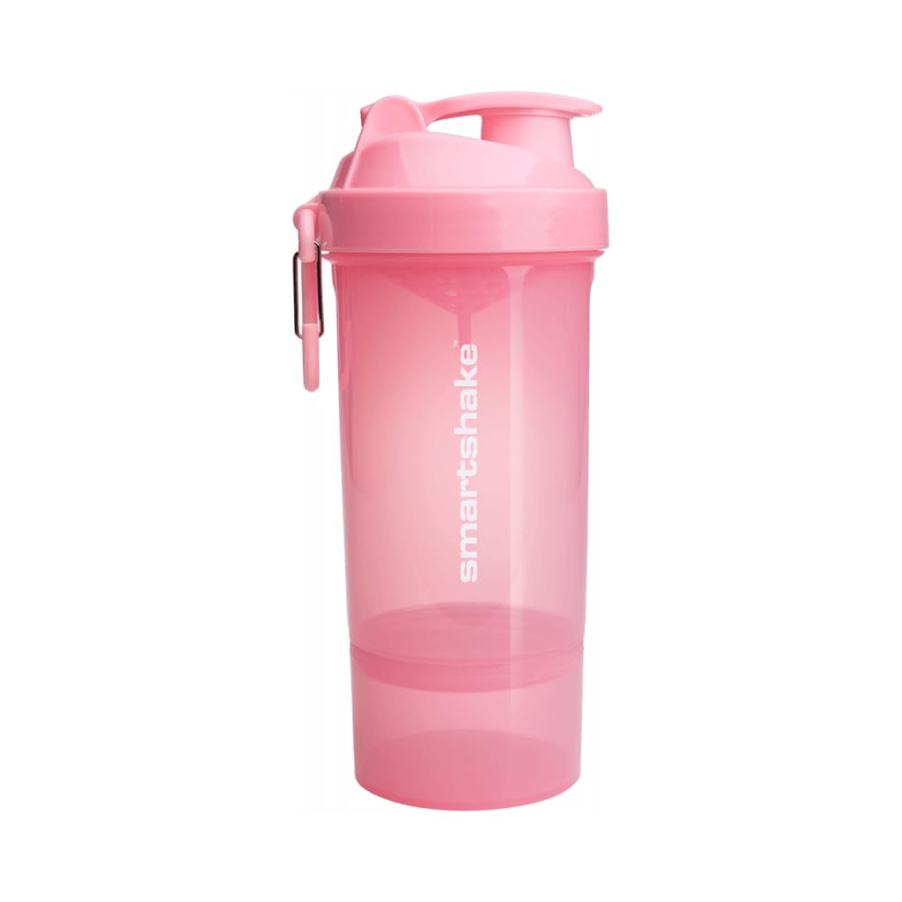 Smartshake Plastic Protein Shaker Bottle 800 ml