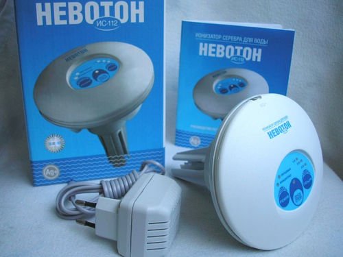Nevoton Colloidal Silver Generator Ionizer - 1 Unit - image 2