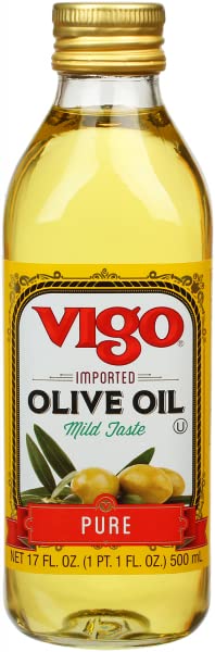 Vigo 100% Pure Olive Oil - 17 fl. oz