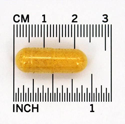 Nature's Way Vitamin B-100 Complex for Energy and Nerves - 60 Capsules - image 4
